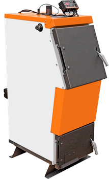 Твердотопливный котел TIS COMFORT PLUS 15