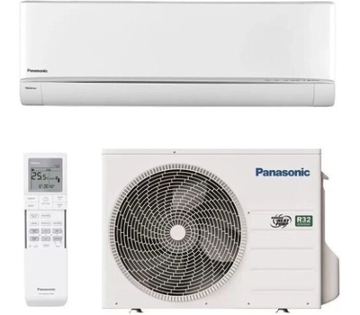 Кондиционер сплит-система Panasonic Nordic CS-HZ35XKE/CU-HZ35XKE