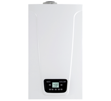 Двухконтурный конденсационный газовый котел Baxi DUO-TEC COMPACT E 24 (A7722082)