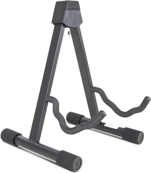 Устойчивая стойка гитарная GEWA GS-40UB A-Style Black (G-518108)