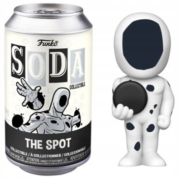 Figurka-niespodzianka Funko Soda Spider-Man The Spot 10.8 cm (889698734295)