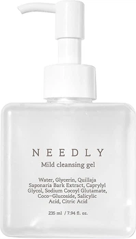 Мягкий очищающий гель Needly Mild Cleansing Gel 235ml (913440-838358-2)