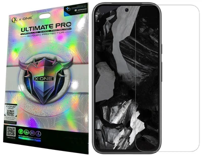 Защитная пленка Google Pixel 8 Pro прозрачная противоударная Ultimate Pro X-One