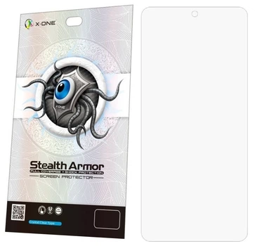 Защитная пленка Google Pixel 7 Pro прозрачная противоударная Stealth Armor Screen Protector 3th Generation