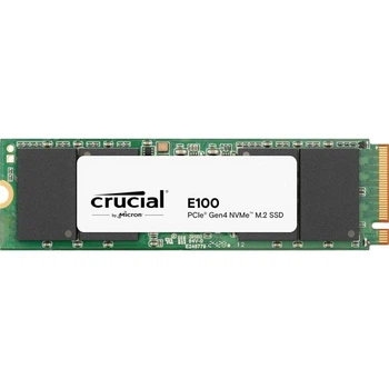 Накопитель SSD Crucial M.2 2280 480GB E100 (CT480E100SSD8) 309058