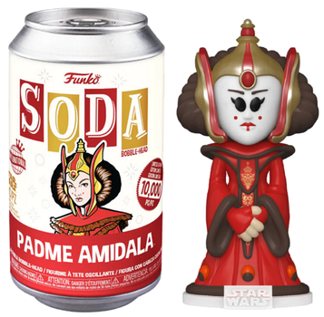 Figurka-niespodzianka Funko Soda Star Wars Padme Amidala 11.4 cm (889698659390)