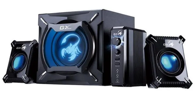 Колонки для комп'ютера Genius SW-G2.1 2000 II (31730020400)
