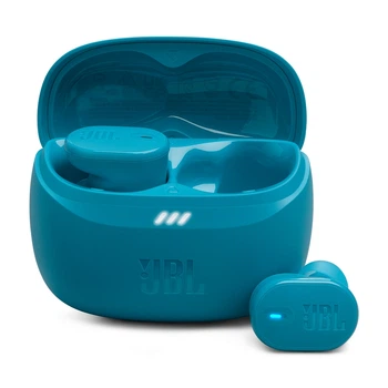 Наушники JBL Tune Buds 2 Turquoise (JBLTBUDS2TQE)