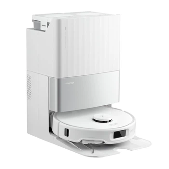 Робот-пилосос з вологим прибиранням RoboRock Qrevo Edge 5V1 White