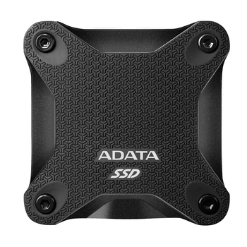 Портативний SSD ADATA SD620 512GB USB 3.2 520/460Mb/s Black (SD620-512GCBK)