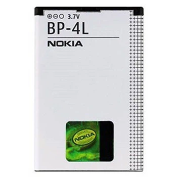Аккумулятор BP-4L для Nokia E71 RM-346, RM-357, RM-407 1500mAh Original