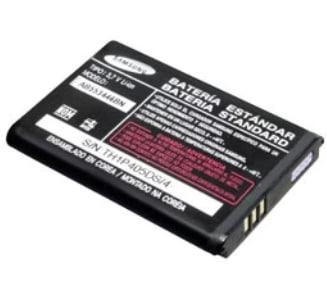 Аккумулятор для Samsung E1232, E1175, E1252 (AB553446BU, AB553446BC) Original PRC