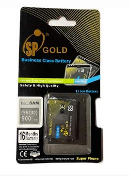 Аккумулятор для Samsung M8910, G800, U700, B5210, S7520, S5233T AB553443CU, AB603443CU Busines Class