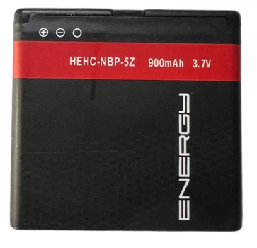 Аккумулятор BP-5Z, BL-5Z для Nokia 700, Nokia Zeta N700 Energy