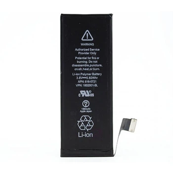 Аккумулятор для iPhone 5C, 616-0652, 616-0719, 616-0720, 616-0722, 616-0728 Original PRC