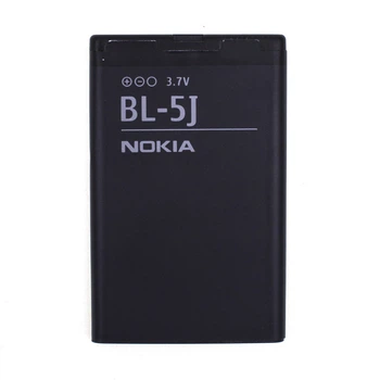 Аккумулятор BL-5J для Nokia 5228, 5230, 5233, 5800, Asha 200, Asha 201, Asha 302 Original PRC