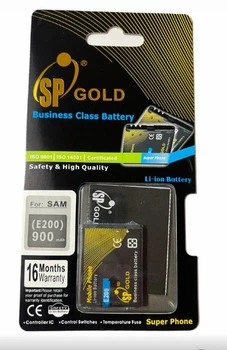 Аккумулятор для Samsung E200, Samsung J150, Samsung E540 Усиленный SP GOLD Busines Class