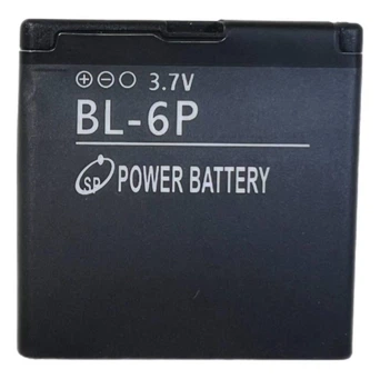 Аккумулятор BL-6P для Nokia 6500 Classic RM-265 Power Battery