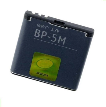 Аккумулятор BP-5M для Nokia 6110 Navigator, RM-122, 6220 Classic, RM-328 Original PRC