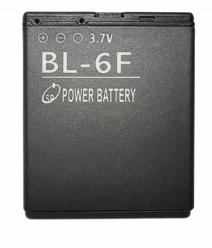 Аккумулятор BL-6F для Nokia N95, Nokia N78, Nokia N79, Nokia 6788 Power Battery