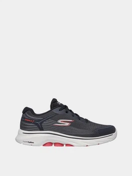Мужские кроссовки Skechers 42 Серый 216556 BKRD