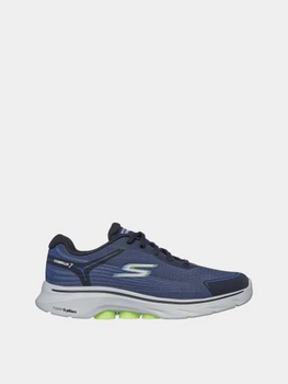 Мужские кроссовки Skechers 44 Синий 216556 NVLM