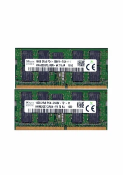 SK hynix 8GB DDR4-2666 DIMM メモリ　USED SK hynix 8GB DDR4 2666 Desktop DIMM RAM 1Rx8 PC4-21300 for DELL HP