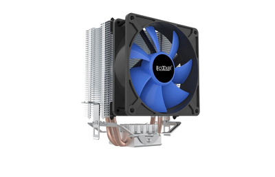 Охолоджувач процесорний універсальний PCCOOLER S93 V2, TDP 115 Вт, висота 125 мм, Hydraulic bearing