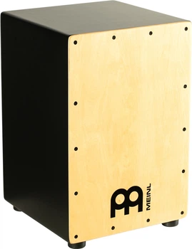 Кахон MEINL Headliner Snare MCAJ100BK-MA Maple