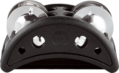 Тамбурин на ногу MEINL CFJS2S-BK