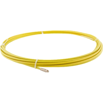 Протяжка для кабелю склопластикова E.NEXT e.draw.rope.38.4 (d=3,8 мм, L=4 м)