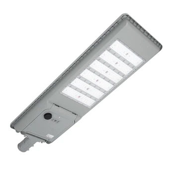 Солнечный LED-фонарь Anern AN-ISSL-C-150W 18V 70W 432LED аккумулятор LiFePO4 256WH IP66 алюминий