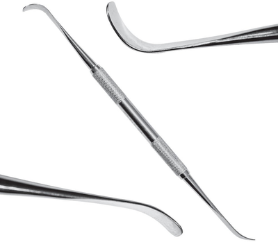Двосторонній распатор Surgicon Freer SD-0053-16 (2000949735870)