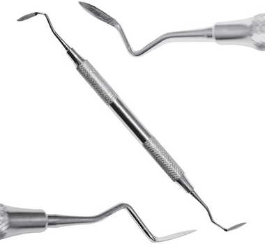 Скейлер двосторонній списоподібний Surgicon Orban 1:2 SD-1042-01 (2000988947227)