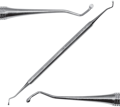 Екскаватор стоматологічний Surgicon 19-20 SD-1100-19O (2000988946275)