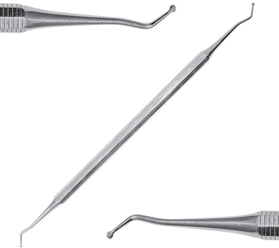 Екскаватор стоматологічний Surgicon 23-24 SD-1100-23O (2000988946299)