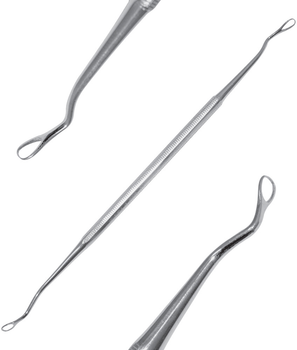 Петля косметологічна Surgicon 16.3 см SD-1104-00O (2000988946305)