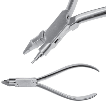 Щипці Surgicon для вигинання проволоки дуг і бугелів Young SD-2228-13 (2000988948354)