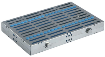 Лоток касетний SteriTrays на 20 інструментів SCT-2020 (2000988944714)