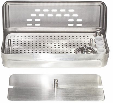 Система перфорована для професійного використання SteriTrays PRF-Box SRF-9876 (2000988943083)