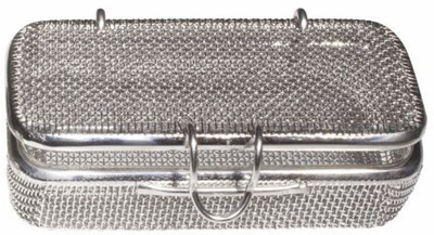 Корзина з ложементом SteriTrays надтонка 80х40х20 SSM-5600 (2000988939390)