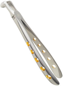 Легкі щипці Dental Studio Easy Forceps 3253 (2000949728124)