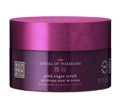 Скраб для тела Rituals The Ritual Of Yozakura Pink Sugar Scrub, 250 г
