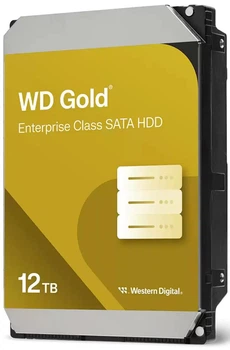 Жесткий диск 12 TB WD Gold (WD122KRYZ)