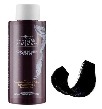 Масло для покраски без аммиака Hair Company Inimitable Color Oil 1 Черный 100 мл