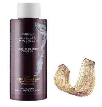 Олія для фарбування без аміаку Hair Company Inimitable Color Oil 10 платиновий 100 мл