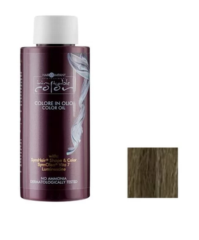 Масло для окрашивания без аммиака Hair Company Inimitable Color Oil 9.00 светло-русый насыщенный 100 мл
