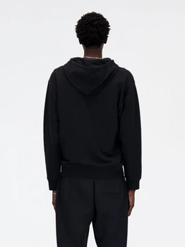 Bluza męska rozpinana Stacked Logo