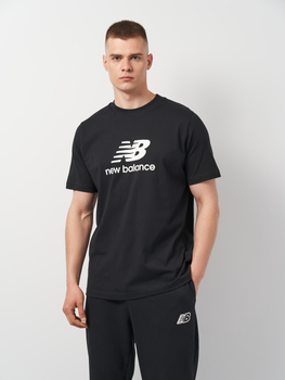 Футболка бавовняна чоловіча Stacked Logo