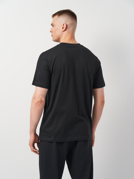 T-shirt męski bawełniany Stacked Logo